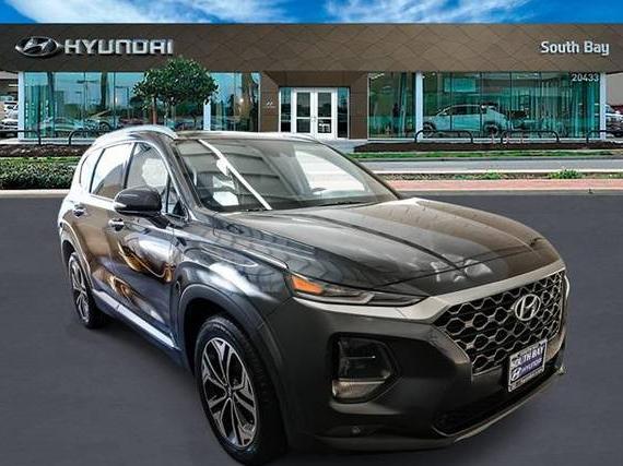 HYUNDAI SANTA FE 2020 5NMS33AA5LH202149 image